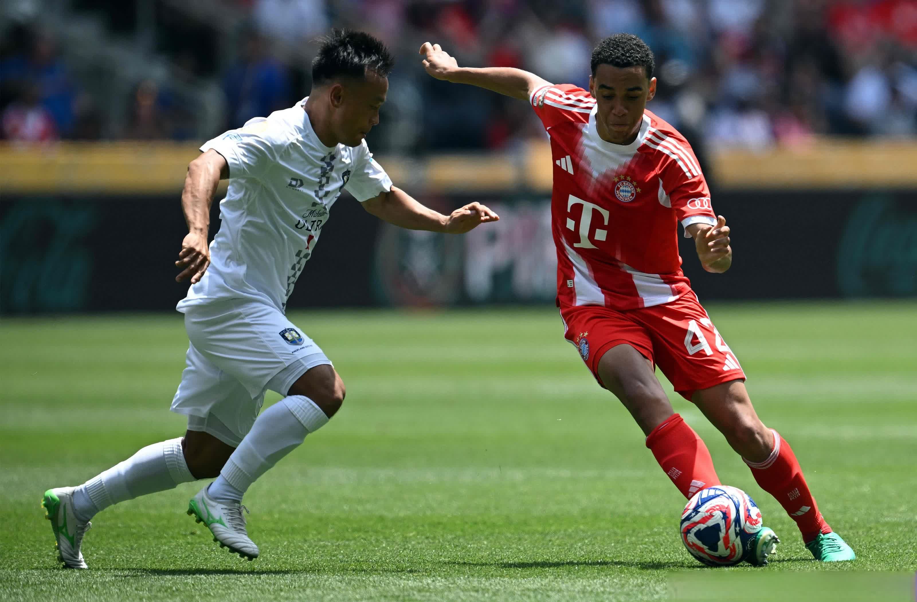 爱游戏体育 -今晨拜仁慕尼黑远射贴柱：法甲节点到来，引发热议，阵容厚度经受考验 